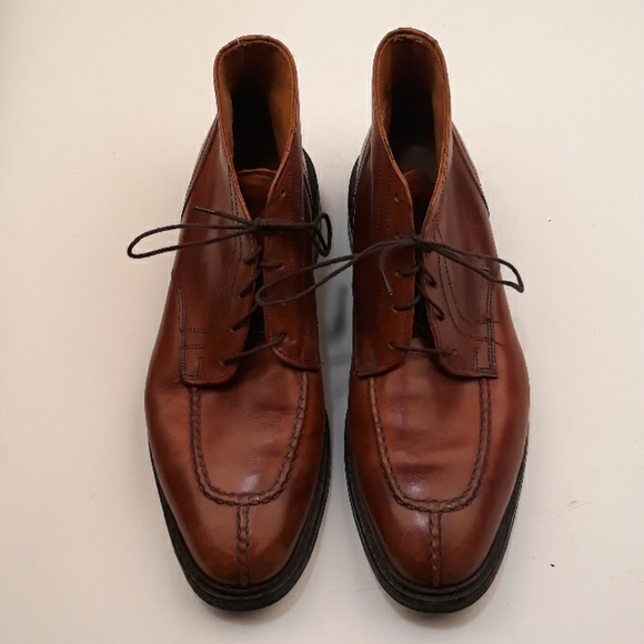 allen edmonds andover boot